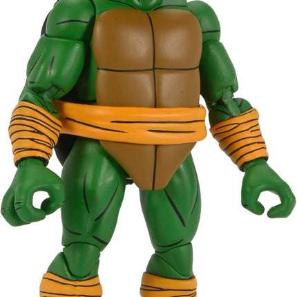 NECA TMNT (Archie Comics) - Stump Wrestling Turtles 4 Pack Action Figures