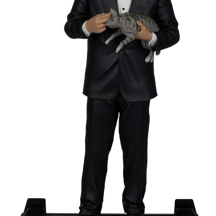 MCFARLANE TOYS Don Corleone (The Godfather) Posed Figure - Statue