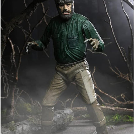 NECA Universal Monsters - Wolf Man Ultimate - Action Figure