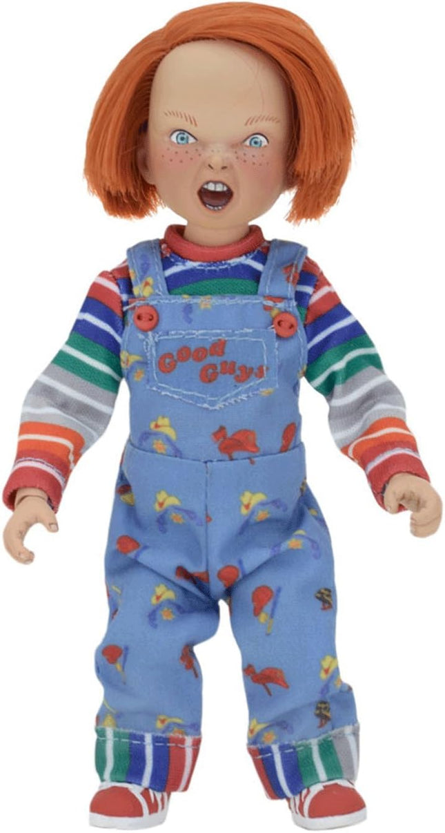NECA Chucky Clothed Retro Style Action Figure