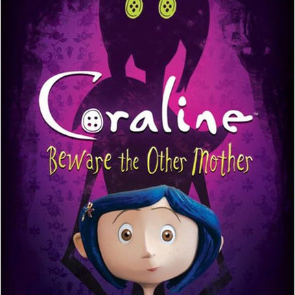 WizKids Coraline: Beware The Other Mother