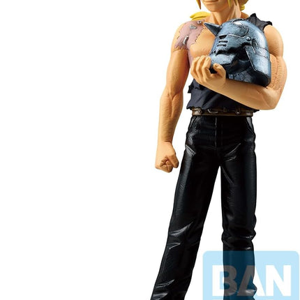 BANDAI Ichibansho Full - Metal Alchemist - Edward Elric (Another Ver)