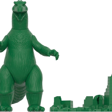 SUPER7 Toho - Godzilla Classic Movie (Model Kit In Box) Action Figure