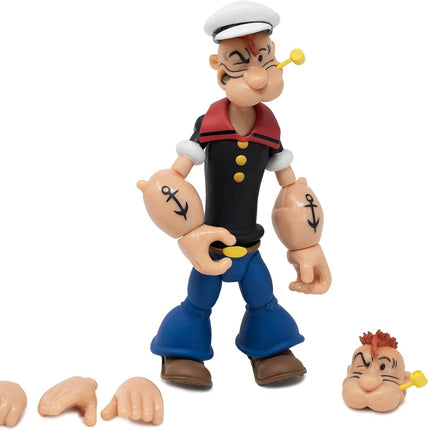 BOSS FIGHT STUDIO Popeye the Sailor Man - Classics Action Figure