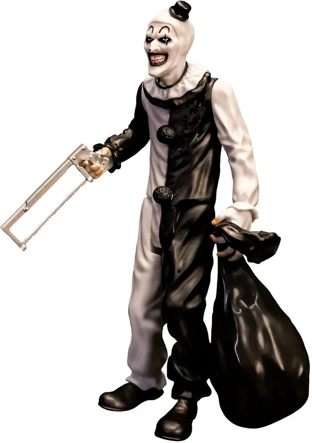 Trick Or Treat Studios Terrifier Art The Clown Blood Bath Action Figure 5 Inches