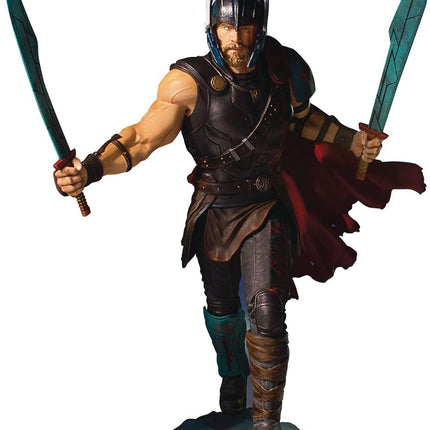Gentle Giant Studios Marvel Thor Ragnarok: Thor Collector's Gallery Statue