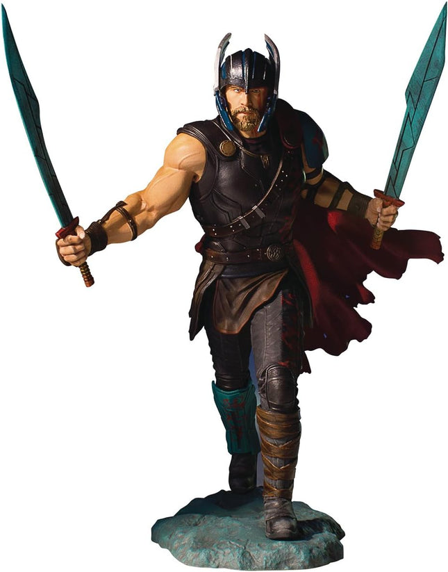 Gentle Giant Studios Marvel Thor Ragnarok: Thor Collector's Gallery Statue