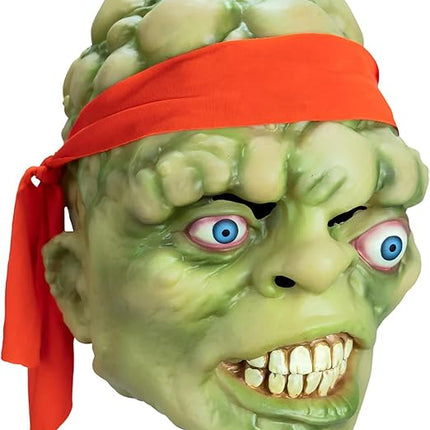 TRICK OR TREAT STUDIOS Toxic Crusaders - Toxie (GID) - Masks