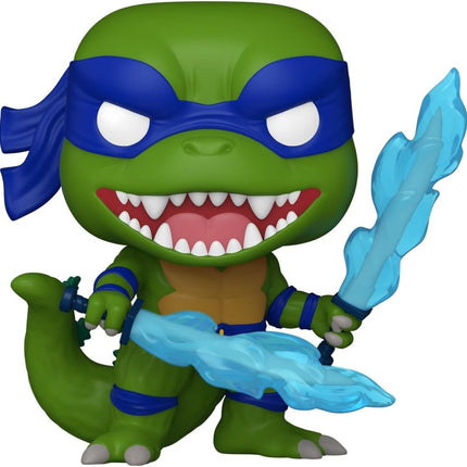 Funko Pop! Animation: Godzilla X TMNT - Leonardo x Godzilla Vinyl Figure #2341