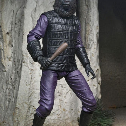 NECA Planet of the Apes Gorilla Soldier Ultimate Action Figure