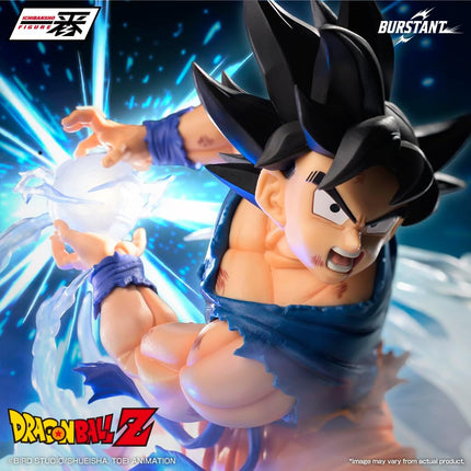 BANDAI Ichibansho Dragon Ball Z Son Goku (Spectacle Battle) Statue
