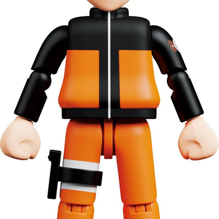 BLOKEES Naruto Ultimate Bond - GV01 - 9pc Blind Box Set Display