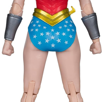 MCFARLANE TOYS DC Multiverse - Wonder Woman (Classic) Edition #61 Action Figure