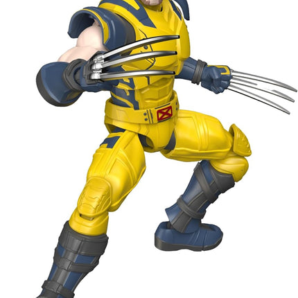 BLOKEES Marvel Champion Class - Deadpool & Wolverine (2024) Wolverine - Model Kits