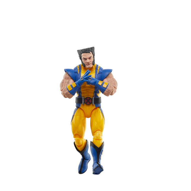 Marvel Legends Series Wolverine, Marvel 85th Anniversary Comics Collectible 6-Inch Action Figure