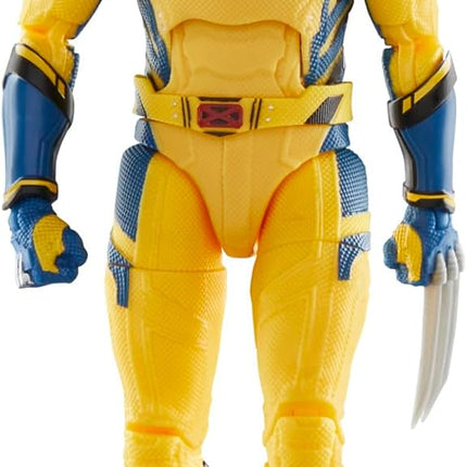 Marvel Legends Series Wolverine, Deadpool & Wolverine Collectible 6 Inch Action Figure for Adults Ages 14 and Up