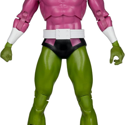 MCFARLANE TOYS DC Multiverse - Brainiac (Classic) - Action Figure