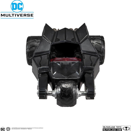 McFarlane Toys DC Multiverse - Bat Raptor Vehicles
