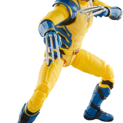 Marvel Legends Series Wolverine, Deadpool & Wolverine Collectible 6 Inch Action Figure for Adults Ages 14 and Up