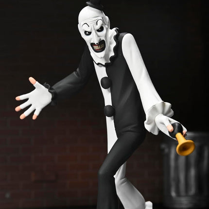 NECA Terrifier (2018) Toony Terrors Art the Clown - Action Figure