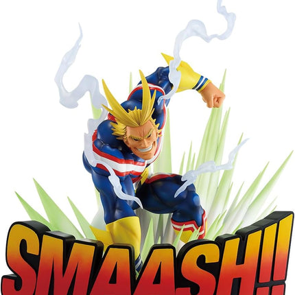 BANDAI My Hero Academia: Vigilantes - All Might (Vigilantes) Statue
