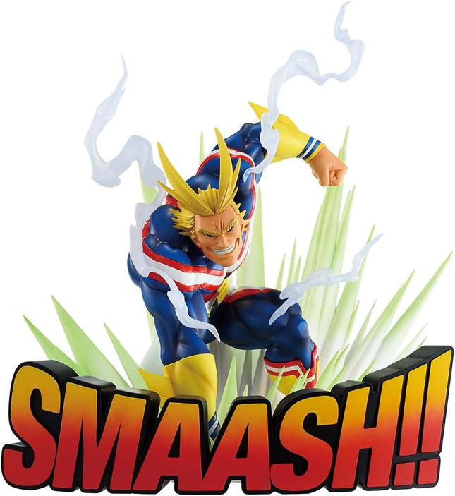 BANDAI My Hero Academia: Vigilantes - All Might (Vigilantes) Statue