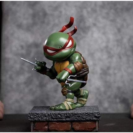 Iron Studios Teenage Mutant Ninja Turtles: Raphael (Ver. 2) Minico Figure