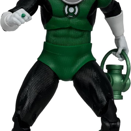MCFARLANE TOYS DC Multiverse Naut Ke LOI (Green Lantern) Action Figure
