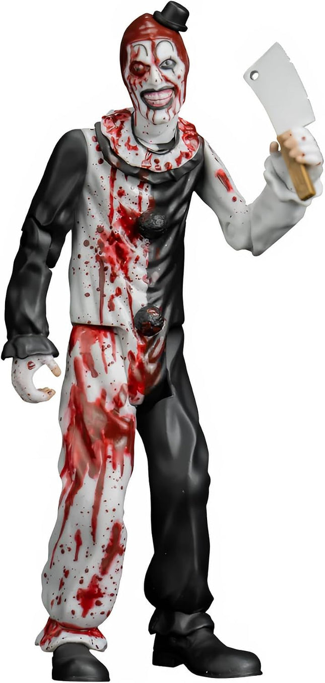 TRICK OR TREAT STUDIOS Terrifier 2 - Eye Popping Art The Clown - Action Figure