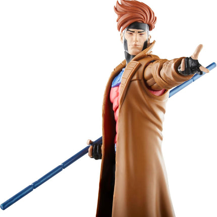 Marvel Legends Series X-Men 97 Collectible Gambit 6" Action Figures