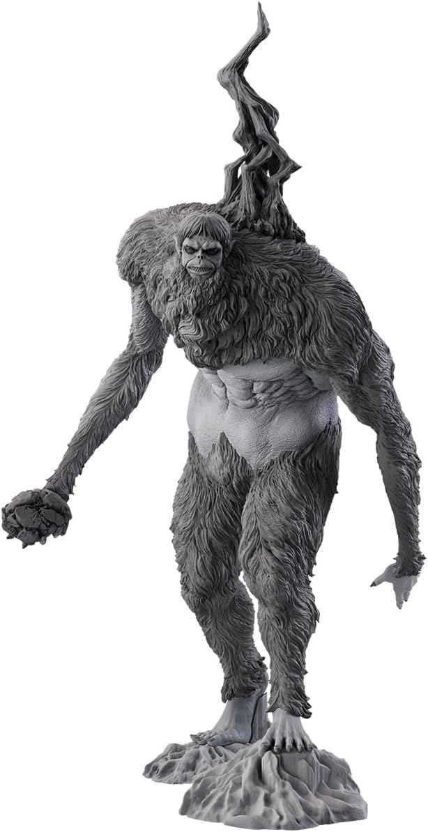 BANDAI Attack on Titan - Beast Titan (Battle of Heaven and Earth) Statue