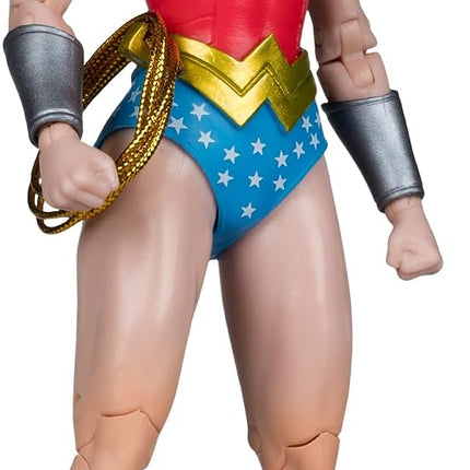 MCFARLANE TOYS DC Multiverse - Wonder Woman (Classic) Edition #61 Action Figure
