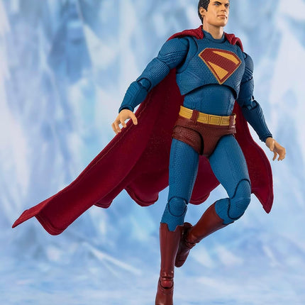 TAMASHII - Superman - S.H.Figuarts (2025 Movie) Action Figure
