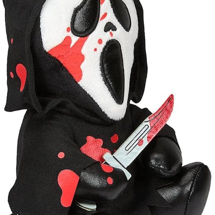 KIDROBOT Scream - Ghost Face (Blood Splatter) - Phunny Plush