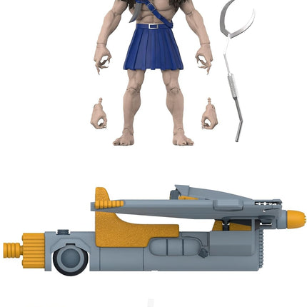 SUPER7 ULTIMATES! ThunderCats Vultureman (Toy Recolor) Action Figures
