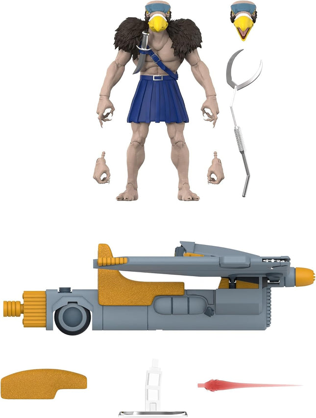 SUPER7 ULTIMATES! ThunderCats Vultureman (Toy Recolor) Action Figures