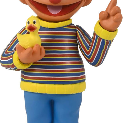 NECA - Sesame Street - Toony Classics Ernie Action Figure