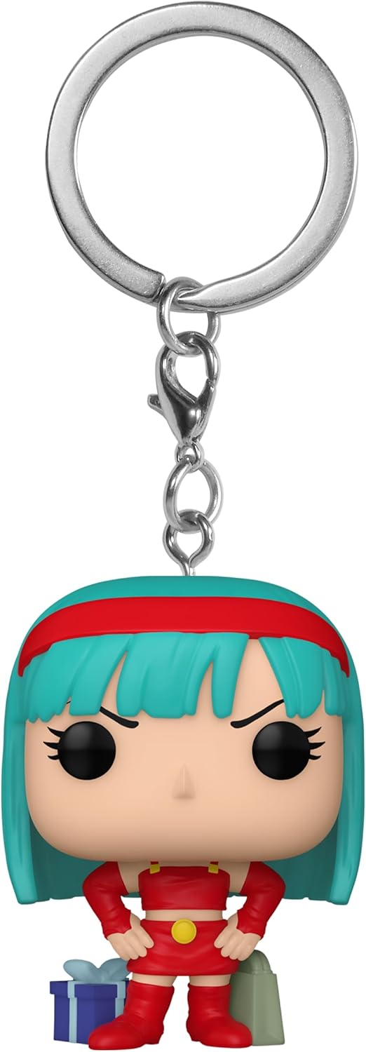 Pocket Pop! Keychains - Dragon Ball GT - Bulla