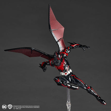 KAIYODO Revoltech Amazing Yamaguchi: Batman Beyond - Action Figure
