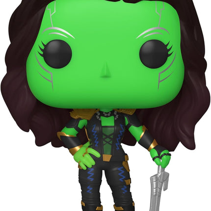 Funko POP! Marvel - What If - Gamora #873