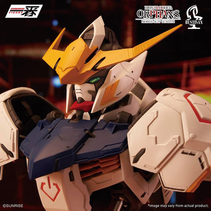 BANDAI Mobile Suit Gundam Iron-Blooded Orphans - Gundam Barbatos - Statues