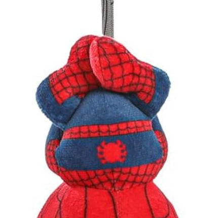 KIDROBOT Marvel - Upside - Down Spider-Man Phunny Plush