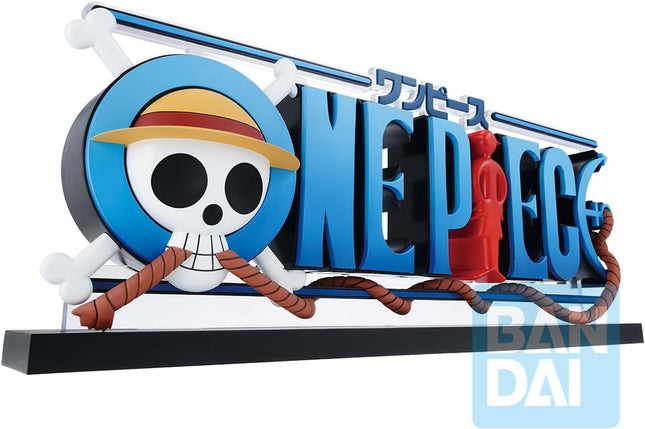 BANDAI - ONE PIECE The Gigant Name (Dramatic Memories) Statue