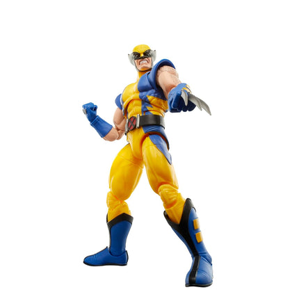 Marvel Legends Series Wolverine, Marvel 85th Anniversary Comics Collectible 6-Inch Action Figure