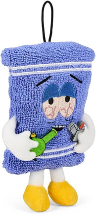 KIDROBOT South Park Stoned Towelie Scented Plush
