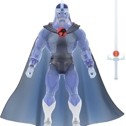 SUPER7 Deluxe ThunderCats - Ghost Jaga Action Figure