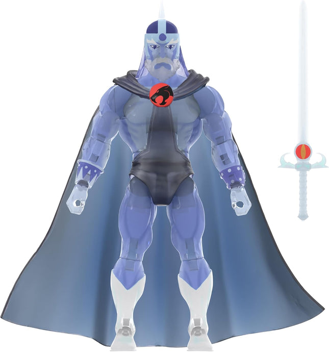 SUPER7 Deluxe ThunderCats - Ghost Jaga Action Figure