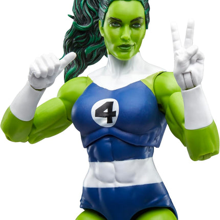 HASBRO Marvel Legends Series She Hulk - Inspired by Fantastic Four Action Figure
