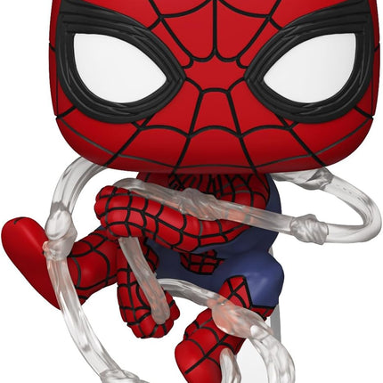 Funko Pop! Jumbo Marvel: Spider-Man Brand New Day - Vinyl Figure #1589