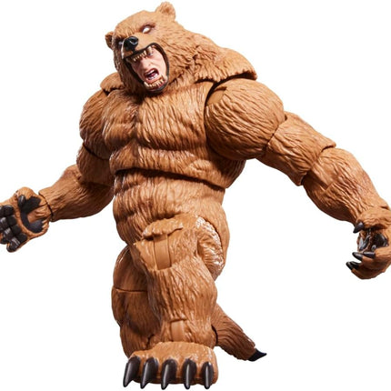 HASBRO Marvel Legends Series Grizzly - The Amazing Spider-Man Action Figure